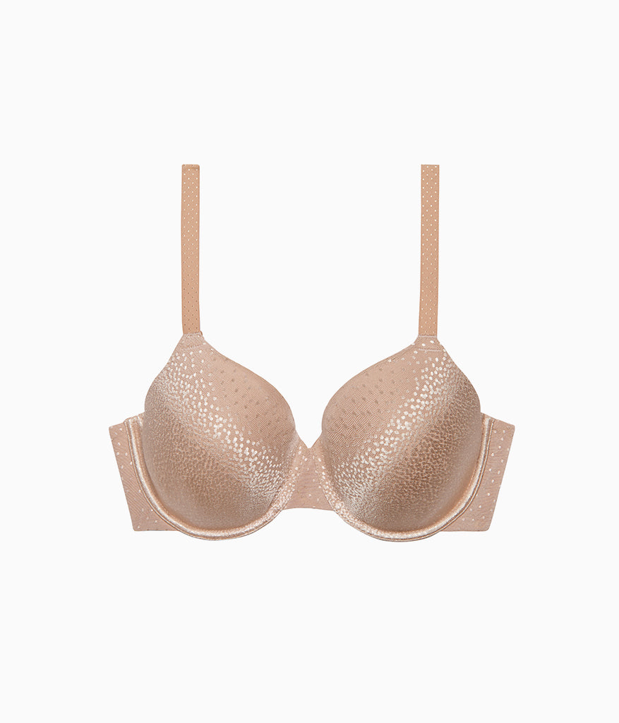 Back Appeal® T-Shirt Bra - Praline | Wacoal Great Value