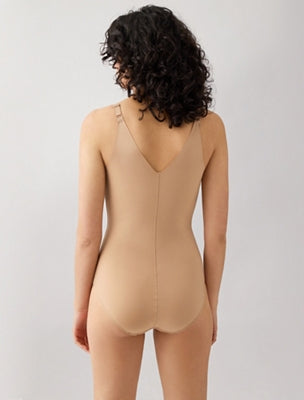 Back Appeal® Shaping Body Briefer - Praline | Wacoal Smart Buy