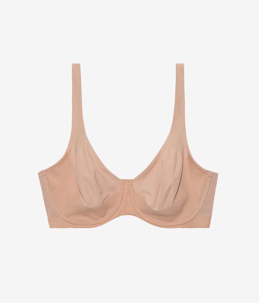 Shape Revelation® Pendulous Underwire Bra - Praline | Wacoal Top Pick