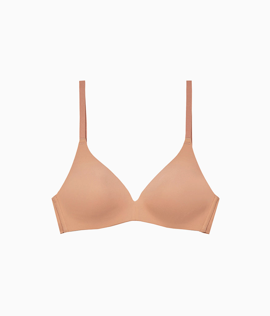 Comfort First Wire Free T-Shirt Bra - Roebuck | Wacoal Quality