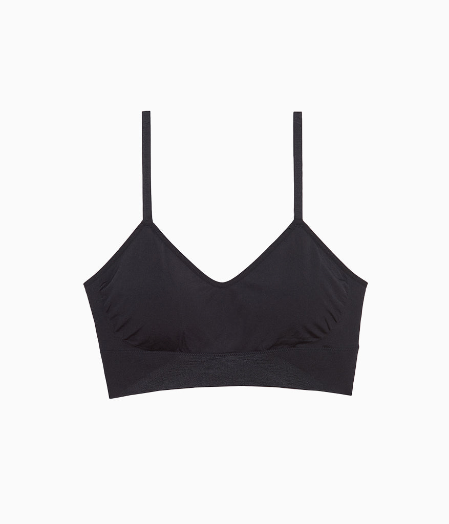 B-Smooth® Bralette - Black | Wacoal Great Value