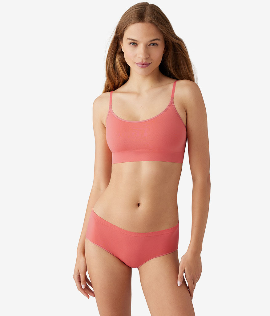 Comfort Intended Bralette - Tea Rose | Wacoal Customer Favorite
