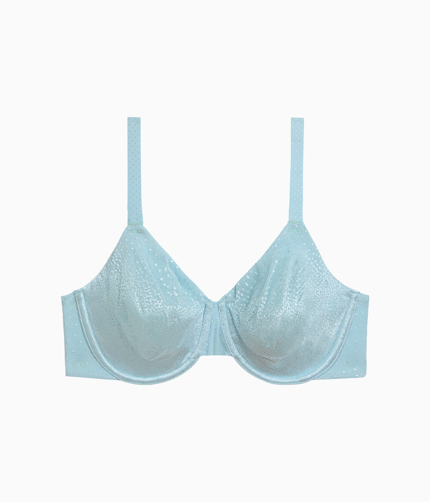 Back Appeal® Underwire Bra - Soft Sky | Wacoal Smart Buy