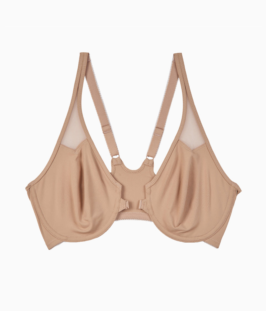 Body by Wacoal Racerback Underwire Bra - Toast | Wacoal Customer Favorite