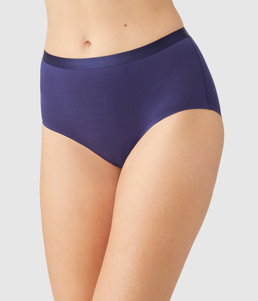 Tailored Finish Brief - Eclipse | Wacoal Great Value