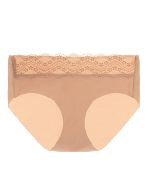 b.bare Hipster Panty Pack - Au Natural/Au Natural/Night | Wacoal Value