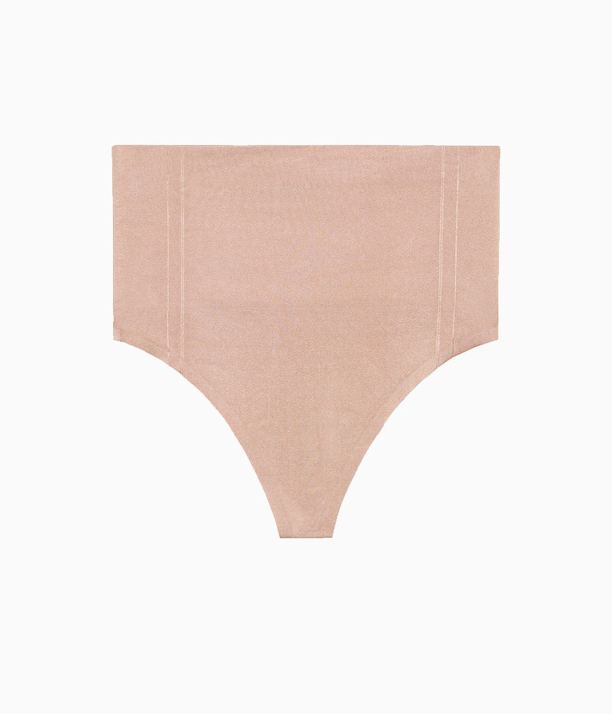 Smooth Series™ Shaping Thong - Roebuck | Wacoal Customer Favorite