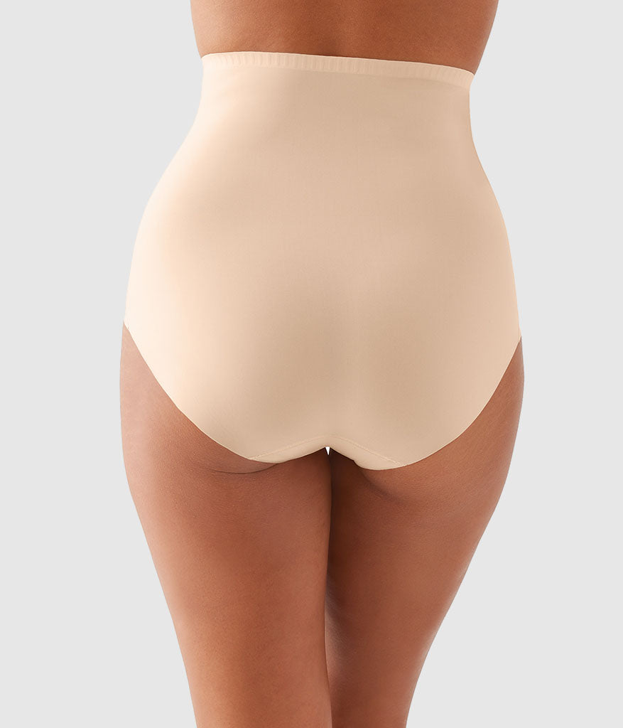 Skinsense Shaping Hi-Waist Brief - Sand | Wacoal Top Pick