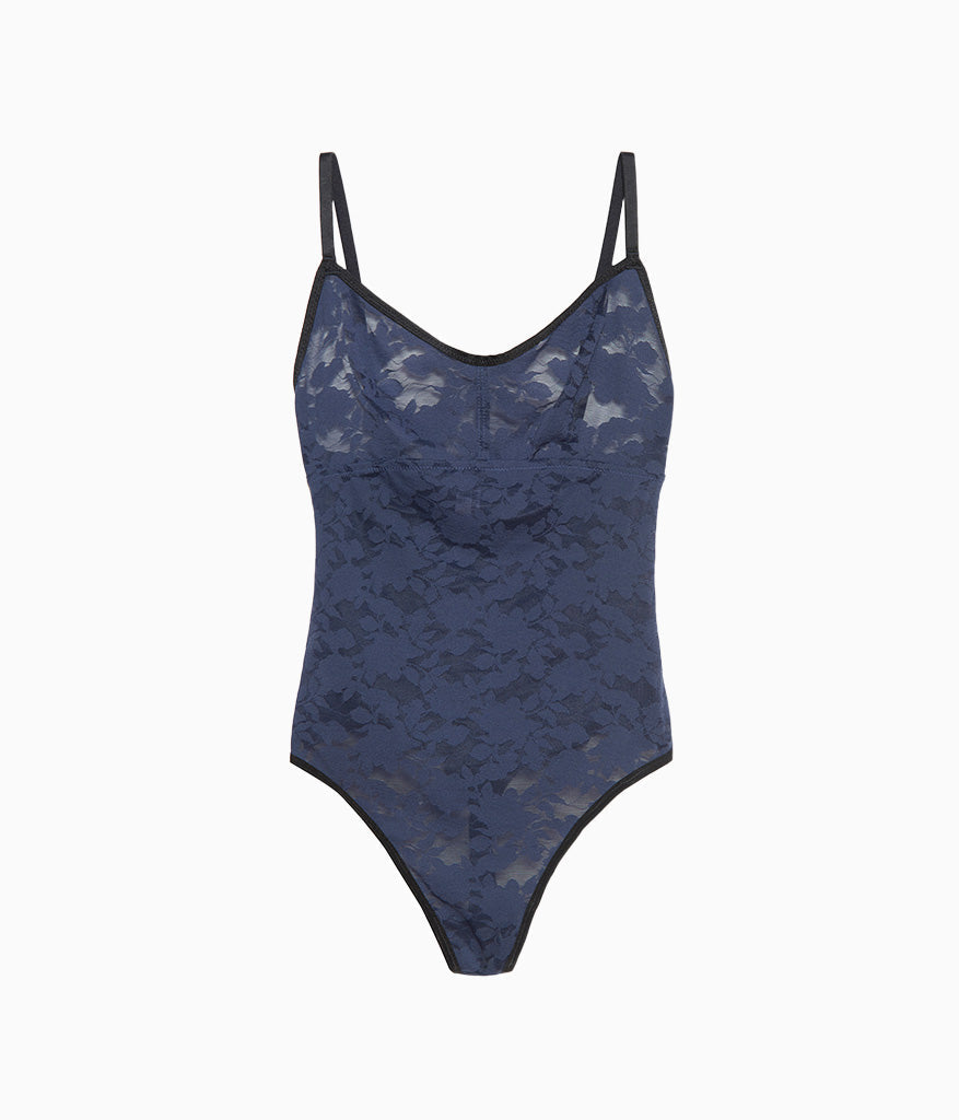 Shadow Scene Bodysuit - Mood Indigo | Wacoal Smart Buy