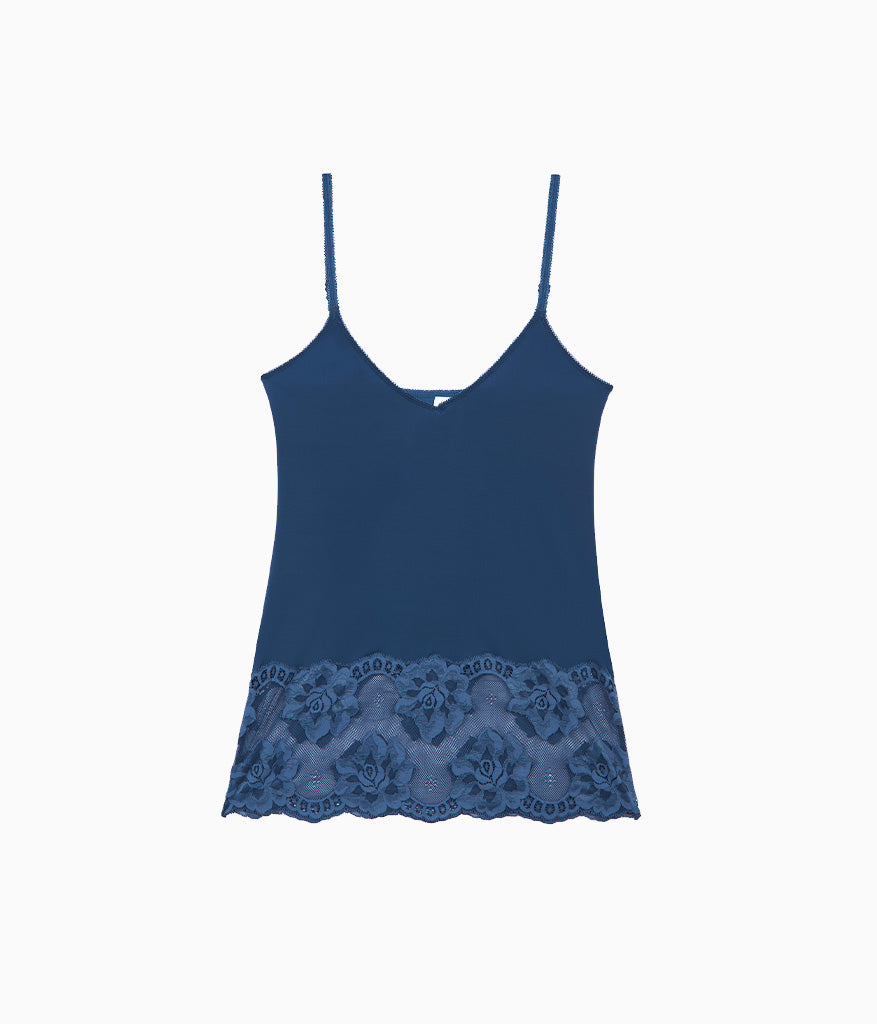 Light and Lacy Cami - Sargasso Sea | Wacoal Quality