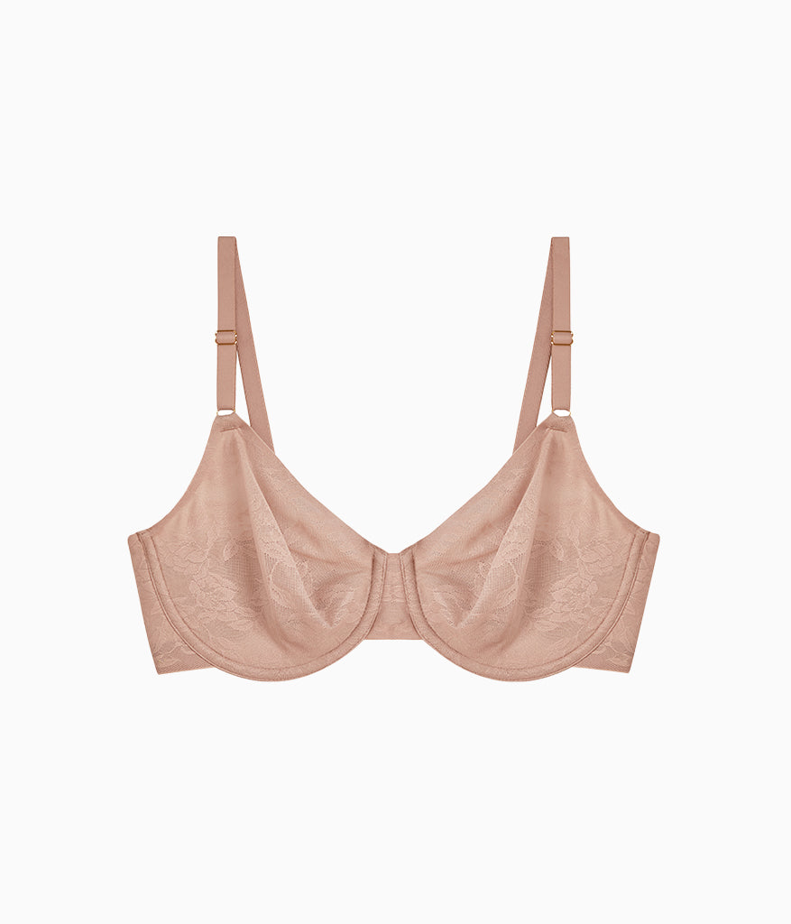 High Profile™ Underwire Bra - Roebuck | Wacoal Value