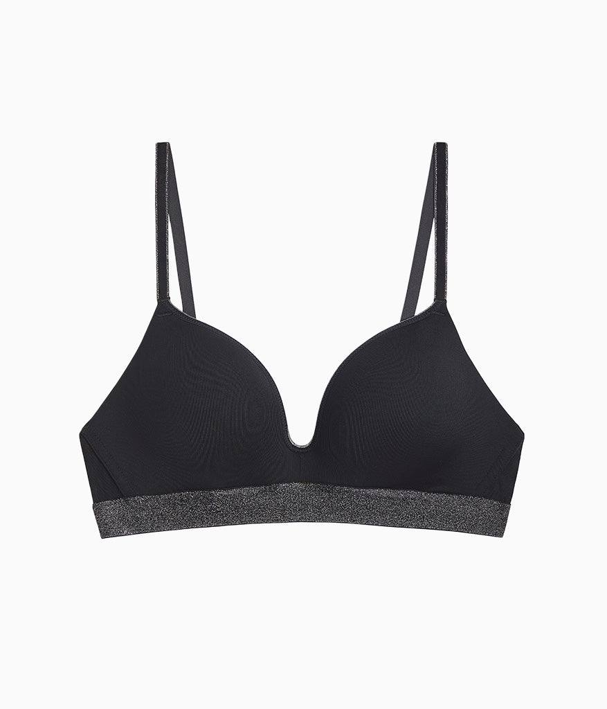 Room Service Wire Free T-Shirt Bra - Night | Wacoal Quality