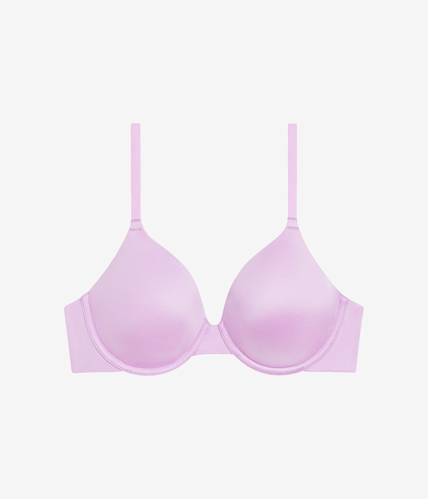 Future Foundation T-Shirt Bra - Smoky Grape | Wacoal Great Value