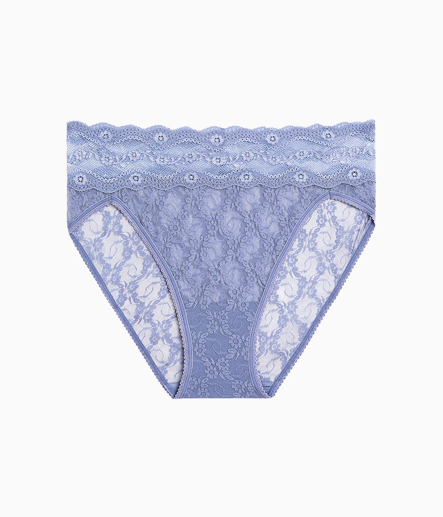 Lace Kiss Hipster - Country Blue | Wacoal Latest