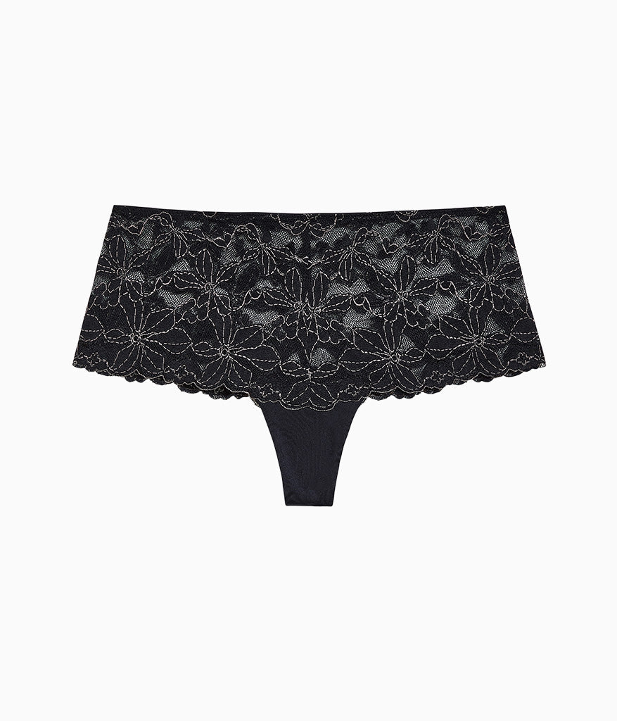 Feeling Famous Tanga - Night/Angel Wing | Wacoal Latest