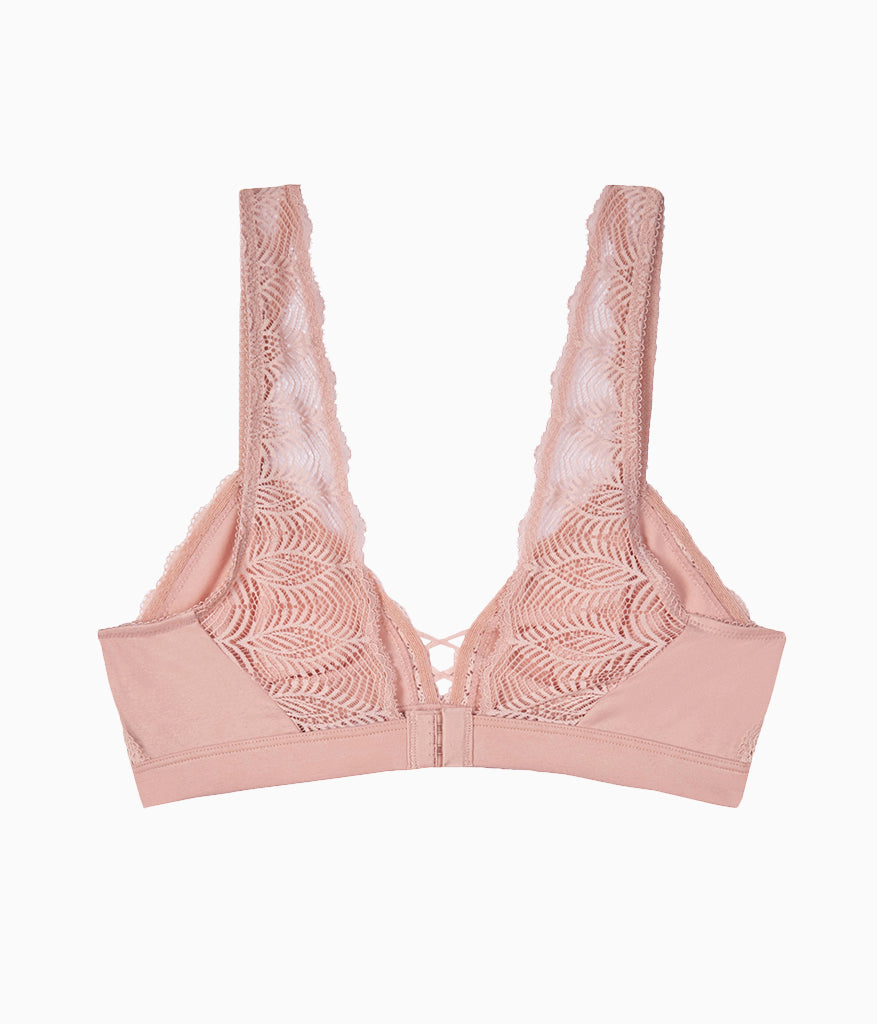 Innocence Bralette - Rose Smoke | Wacoal Great Value