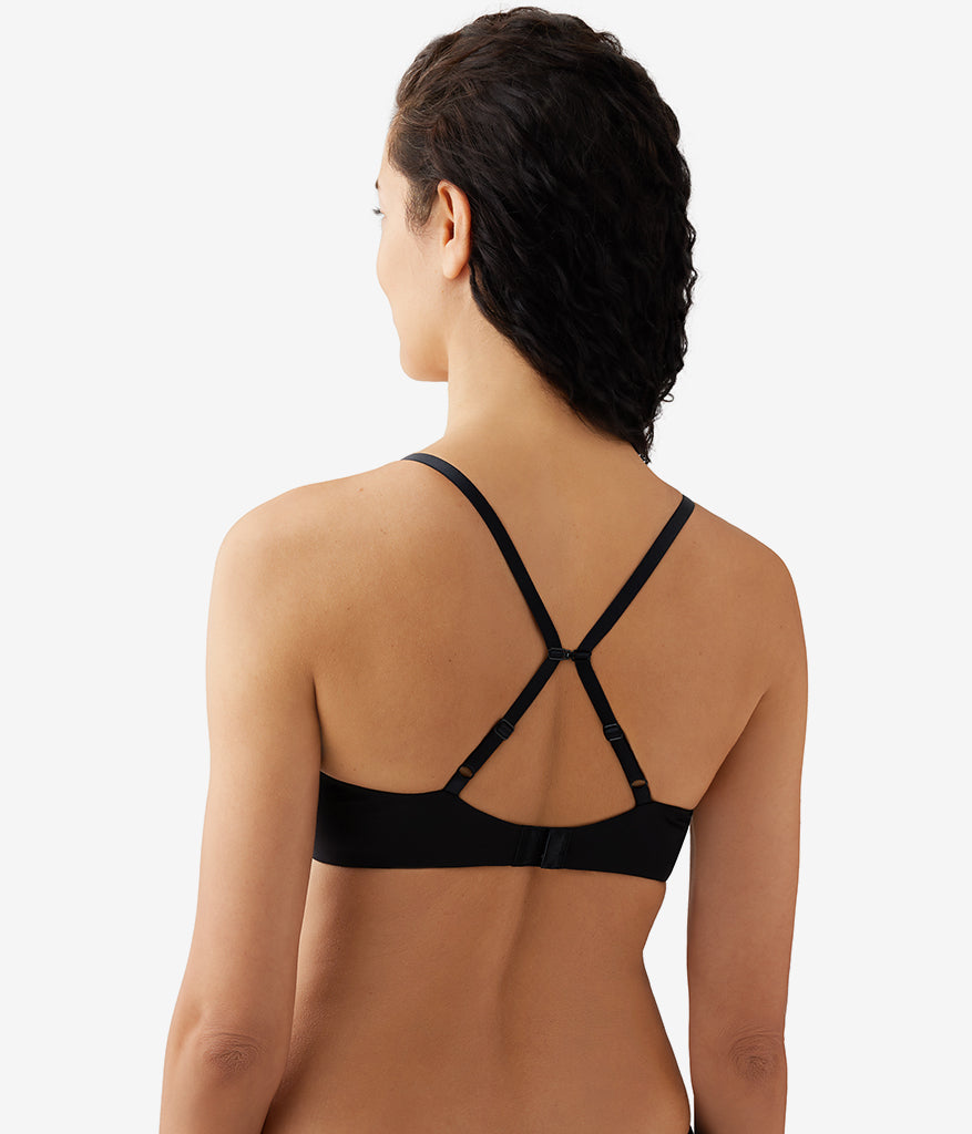 Upgraded T-Shirt Bra - Night | Wacoal Quality