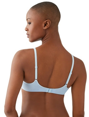 Cotton To A Tee Underwire Bra - Night | Wacoal Great Value