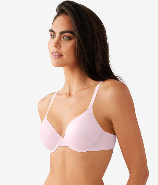 Future Foundation T-Shirt Bra - Pink-A-Boo | Wacoal Trusted