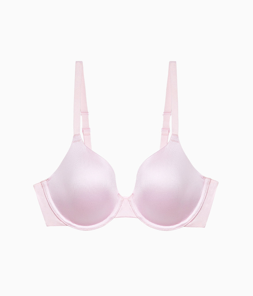 Future Foundation T-Shirt Bra - Pink-A-Boo | Wacoal Trusted