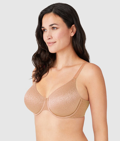 Back Appeal® Underwire Bra - Praline | Wacoal Value