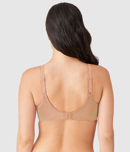 Back Appeal® Underwire Bra - Praline | Wacoal Value