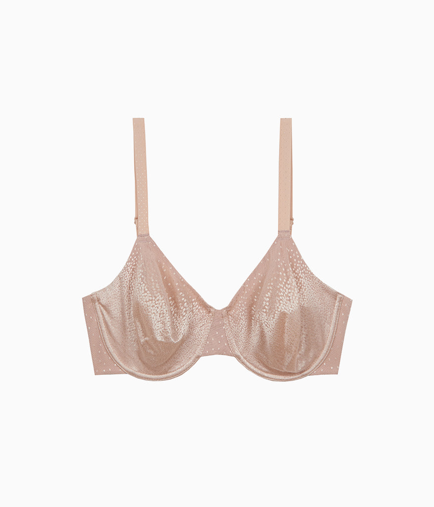 Back Appeal® Underwire Bra - Praline | Wacoal Value