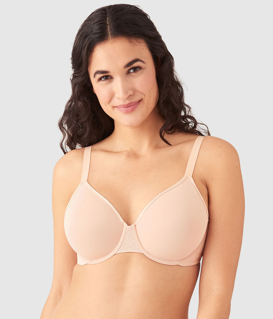 Back Appeal® Minimizer Bra - Rose Dust | Wacoal Latest