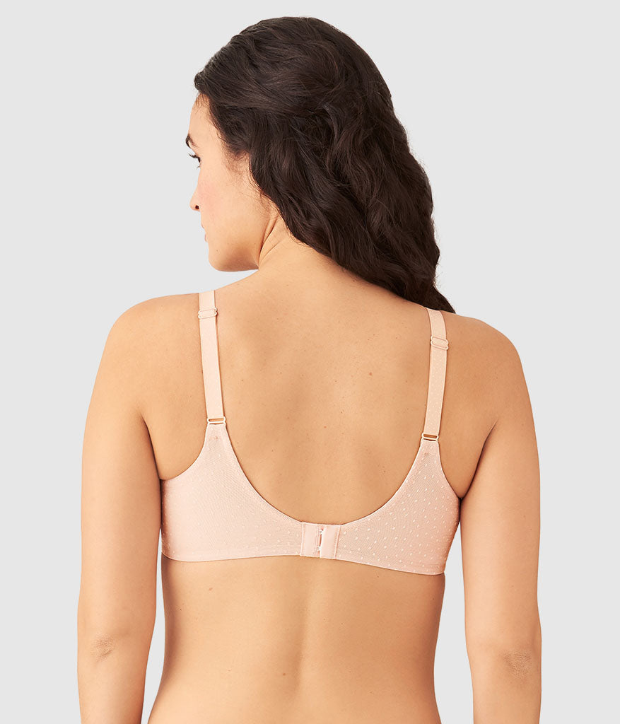 Back Appeal® Minimizer Bra - Rose Dust | Wacoal Latest