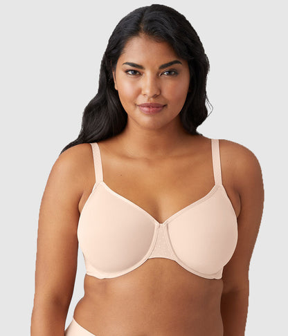 Back Appeal® Minimizer Bra - Rose Dust | Wacoal Latest