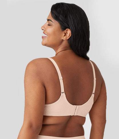 Back Appeal® Minimizer Bra - Rose Dust | Wacoal Latest