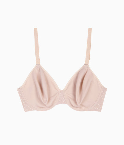 Back Appeal® Minimizer Bra - Rose Dust | Wacoal Latest