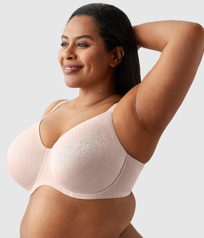 Back Appeal® H-K Cup Underwire Bra - Rose Dust | Wacoal Customer Favorite