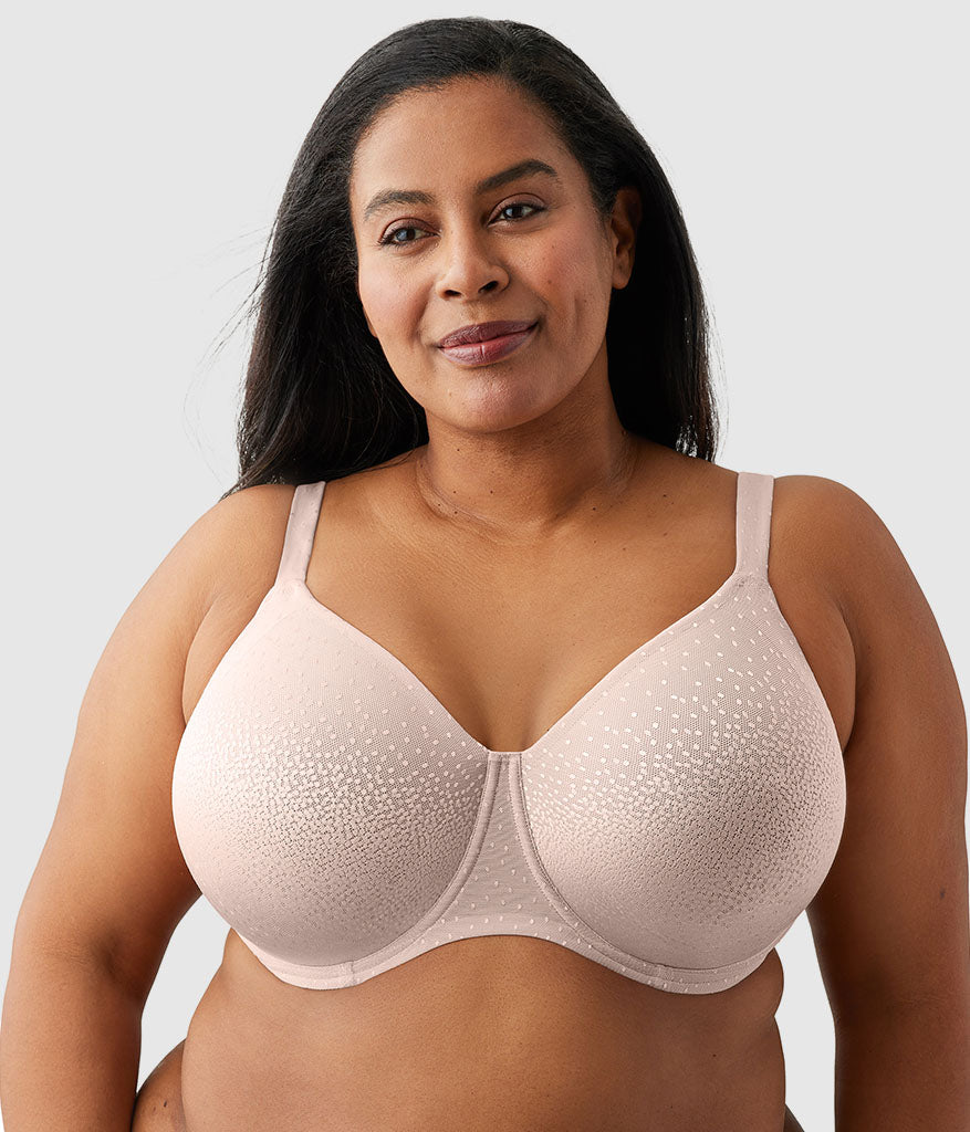 Back Appeal® H-K Cup Underwire Bra - Rose Dust | Wacoal Customer Favorite