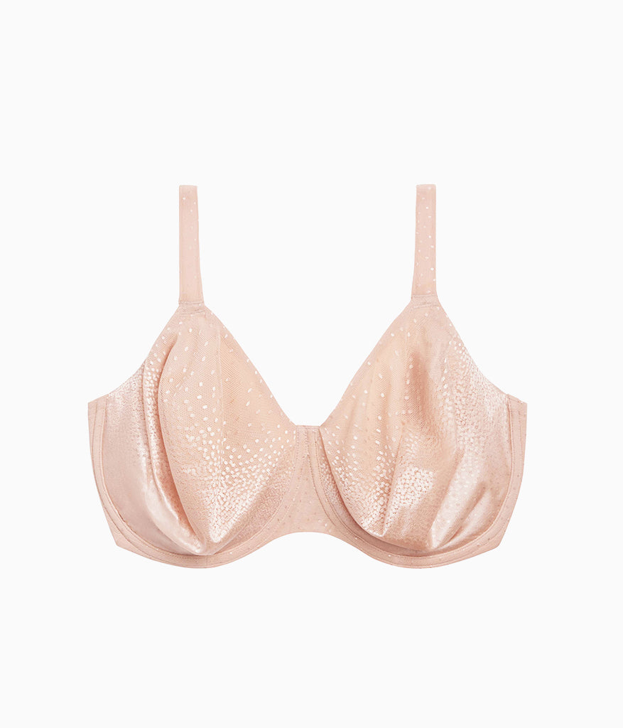 Back Appeal® H-K Cup Underwire Bra - Rose Dust | Wacoal Customer Favorite
