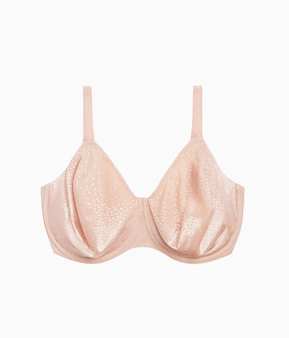 Back Appeal® H-K Cup Underwire Bra - Rose Dust | Wacoal Customer Favorite