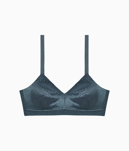 Back Appeal® Wire Free Bra - Dark Slate | Wacoal Value