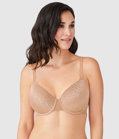 Back Appeal® T-Shirt Bra - Praline | Wacoal Great Value