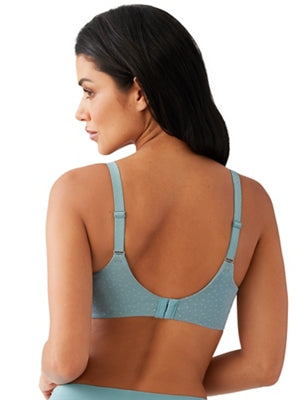 Back Appeal® Wire Free T-Shirt Bra - Rose Dust | Wacoal Latest