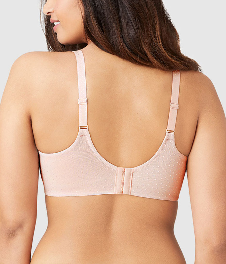 Back Appeal® Underwire Bra - Rose Dust | Wacoal Quality