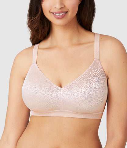 Back Appeal® Wire Free Bra - Rose Dust | Wacoal Trusted