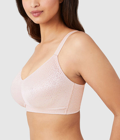 Back Appeal® Wire Free Bra - Rose Dust | Wacoal Trusted