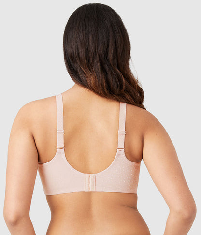 Back Appeal® Wire Free Bra - Rose Dust | Wacoal Trusted