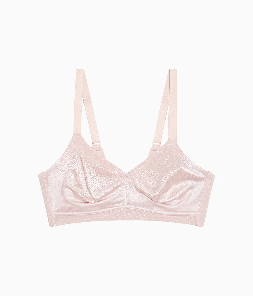 Back Appeal® Wire Free Bra - Rose Dust | Wacoal Trusted
