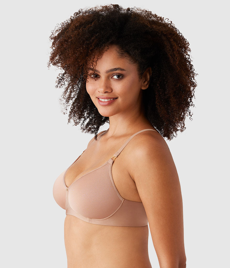 Simply Done Wire Free T-Shirt Bra - Roebuck | Wacoal Top Pick