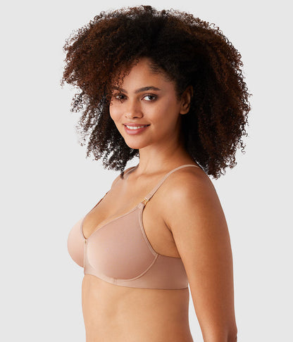 Simply Done Wire Free T-Shirt Bra - Roebuck | Wacoal Top Pick
