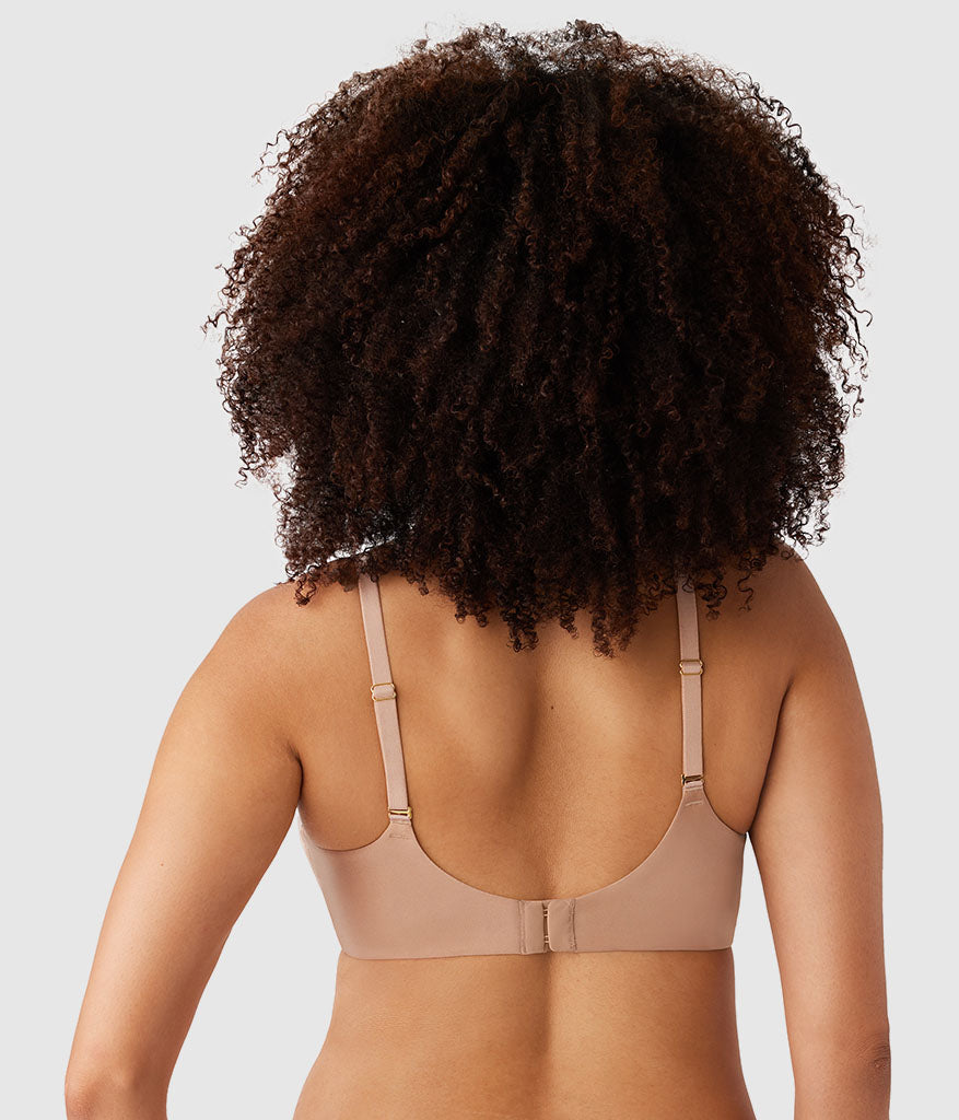 Simply Done Wire Free T-Shirt Bra - Roebuck | Wacoal Top Pick