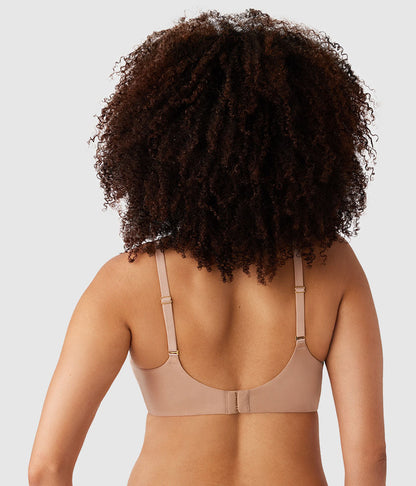 Simply Done Wire Free T-Shirt Bra - Roebuck | Wacoal Top Pick