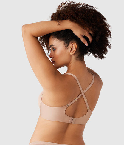 Simply Done Wire Free T-Shirt Bra - Roebuck | Wacoal Top Pick