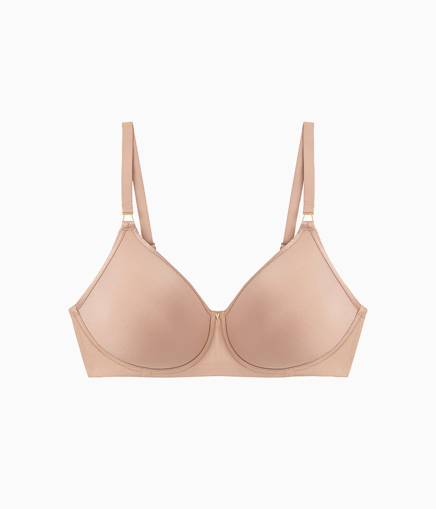 Simply Done Wire Free T-Shirt Bra - Roebuck | Wacoal Top Pick